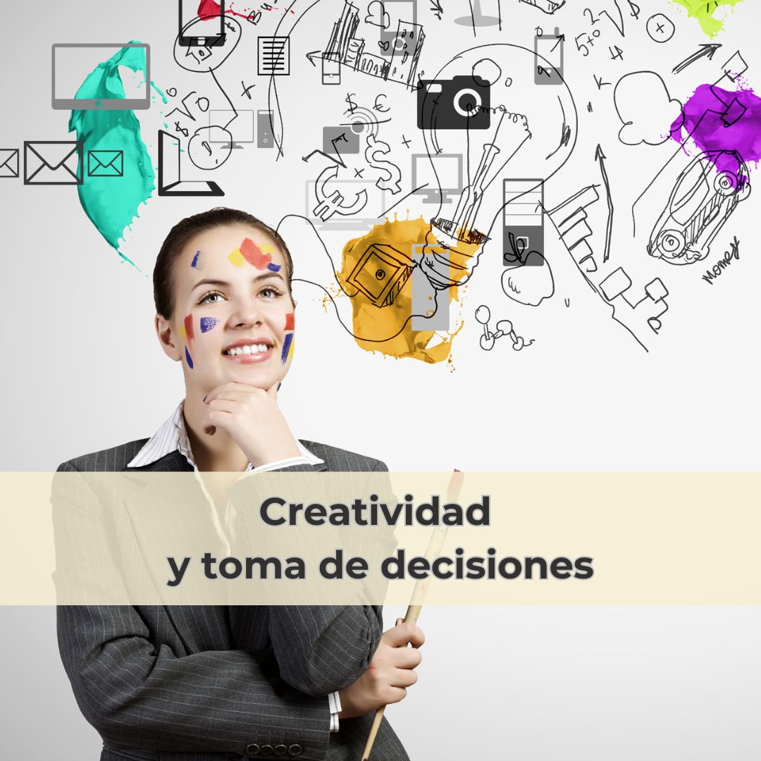Ventajas de la creatividad en la toma de decisiones
