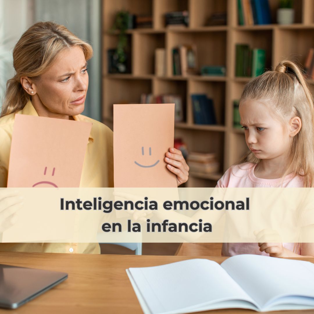 Inteligencia emocional en la infancia
