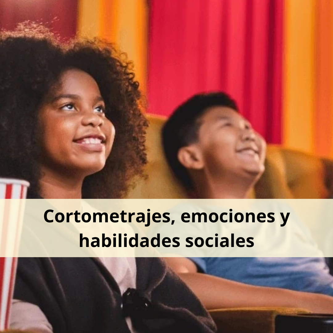 cortometrajes y emociones HHSS