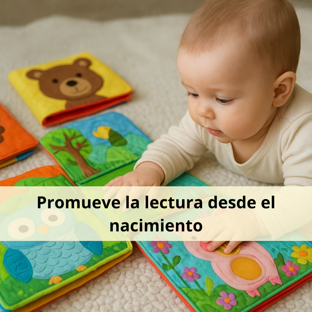 Lectura desde el nacimiento