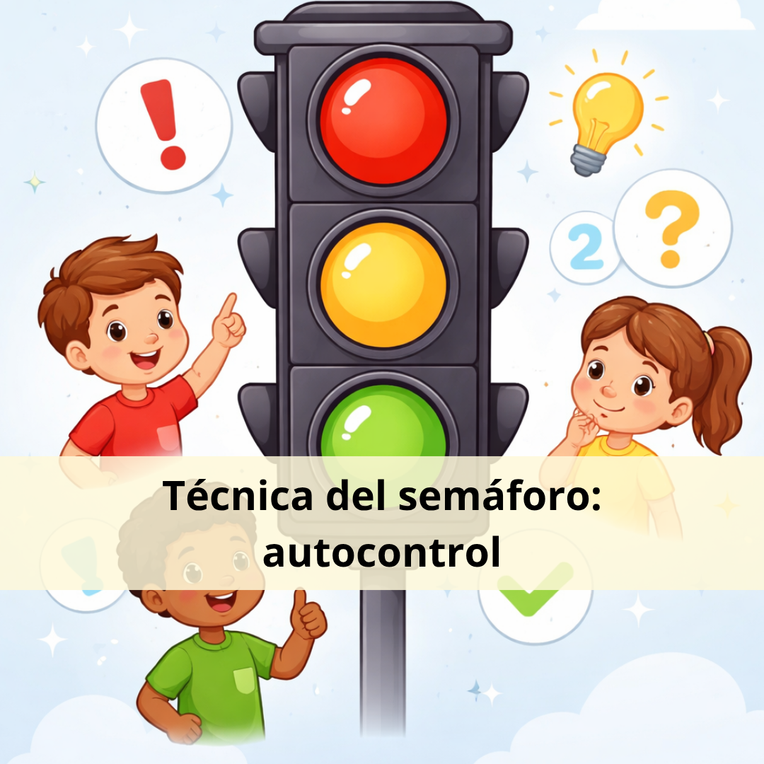 semáforo autocontrol