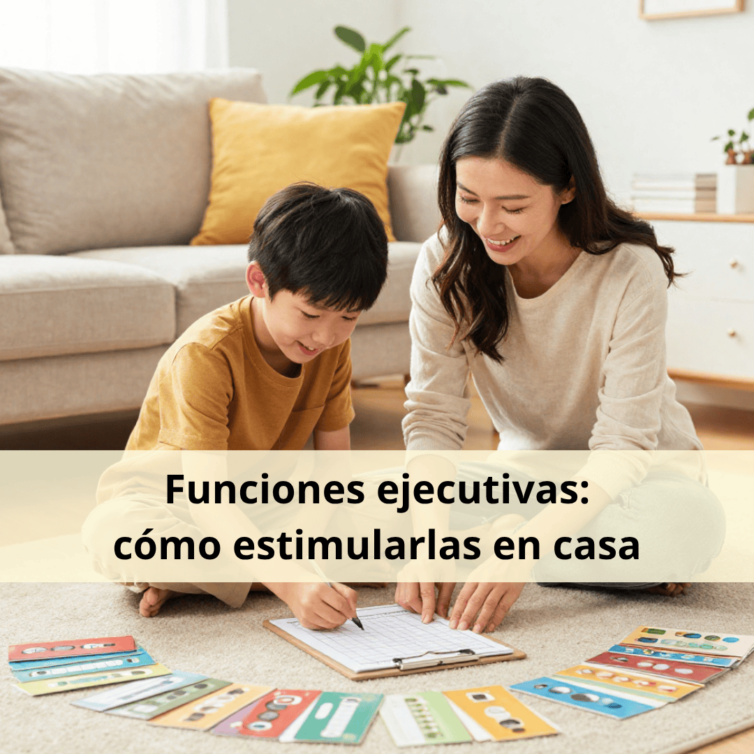 funciones ejecutivas