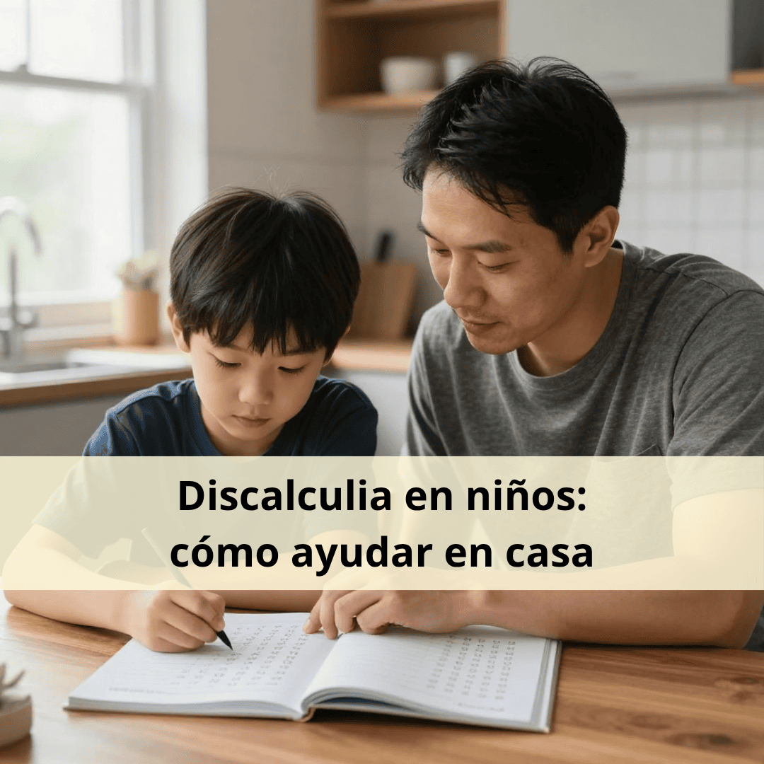 discalculia
