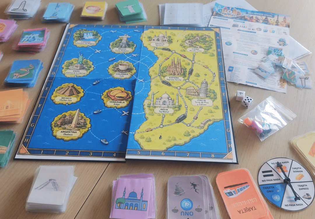 UON TRIVIAL