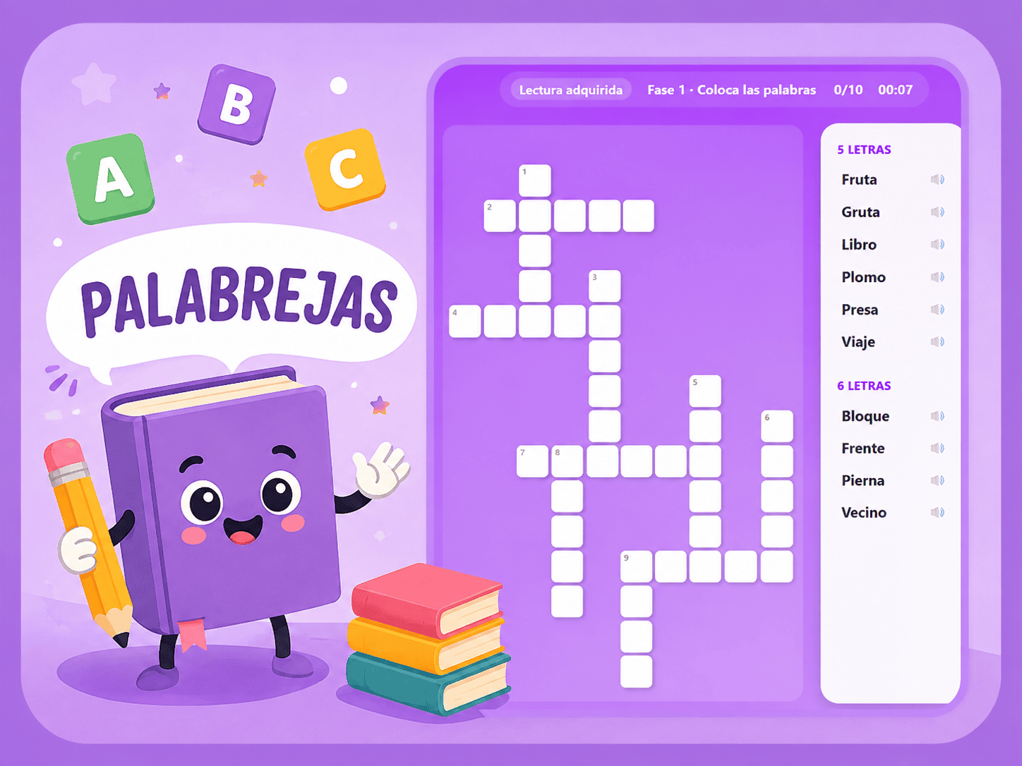 PALABREJAS