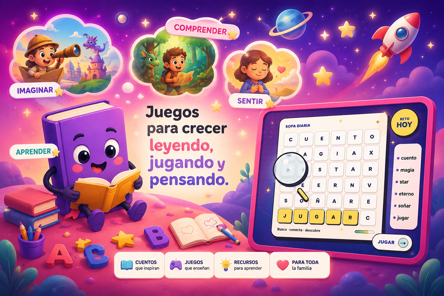 Ver cuentos
