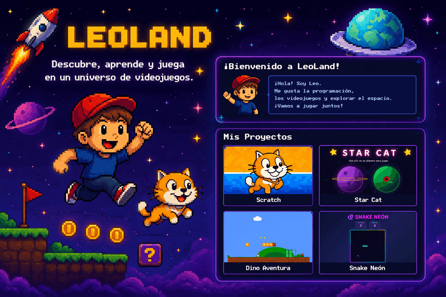 Leo Land