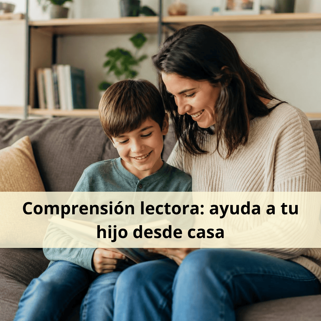 comprensión lectora