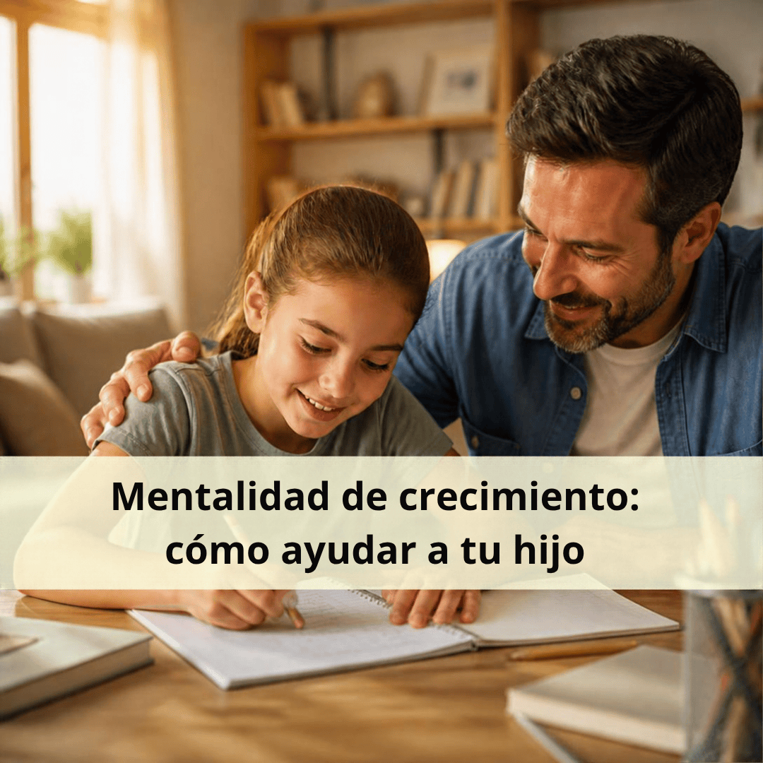 mentalidad de crecimiento